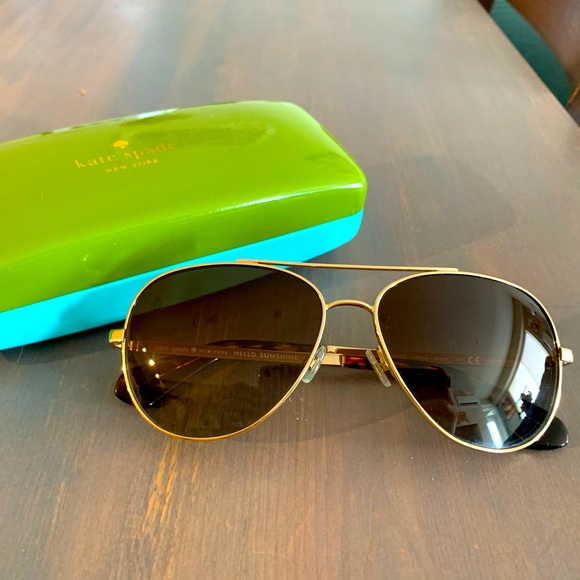 Kate Spade Sunglasses - Picture 3 of 5